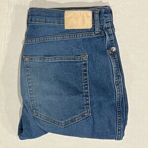 Everlane Women's 31 The Vintage Skinny‎ Mid-Rise Denim Capris